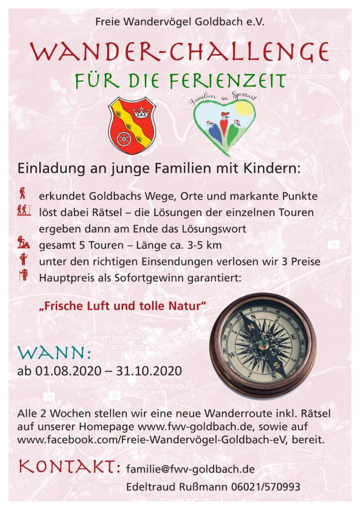 Wander Challenge